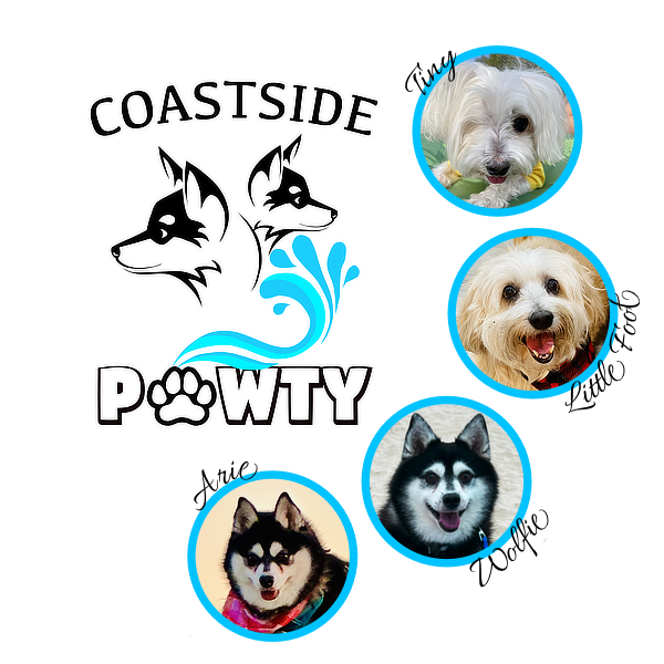 Coastside Pawty Crew