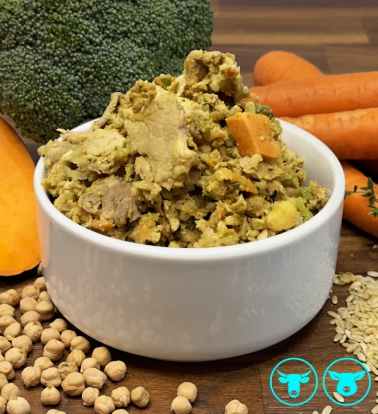 Meat Lovers Meal Plan (8 oz.)