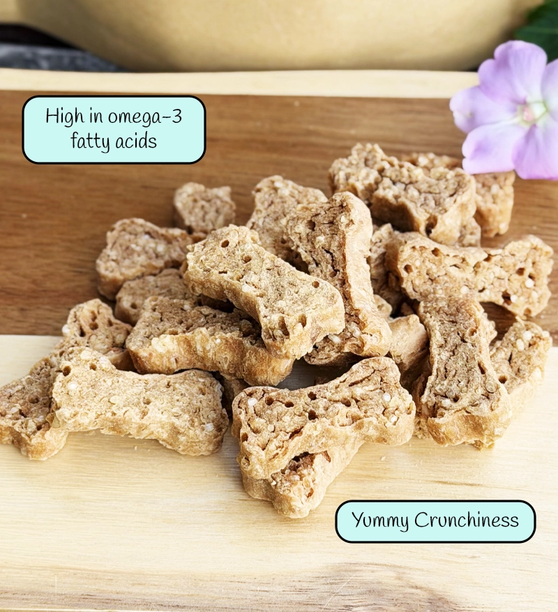 Salmon Snacks Dog Treats