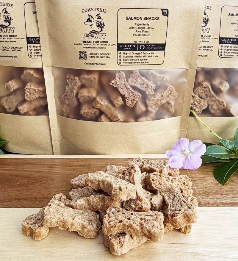 Salmon Snacks - Image 2