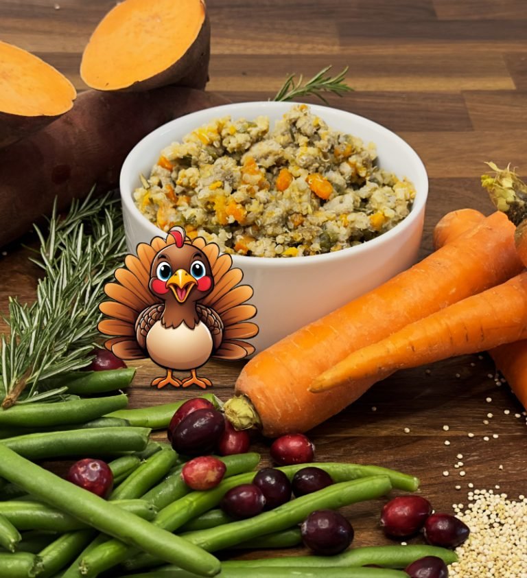 Turkey Feast Meal Plans (8 oz.)