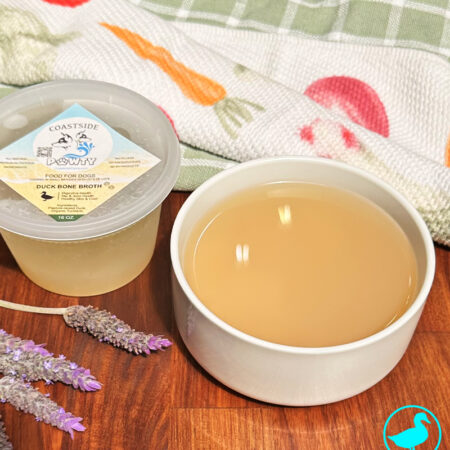 Duck Bone Broth